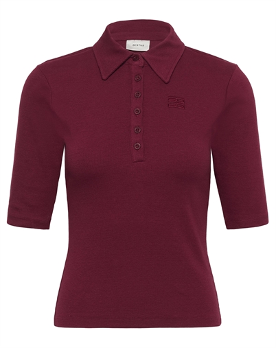 Gestuz - GZDrew Polo - Cabernet